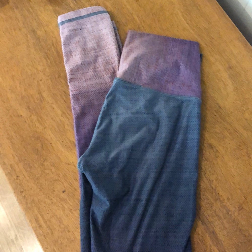 Niyama Sol magic hour barefoot legging Small